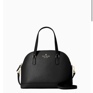 Black Kate Spade bag